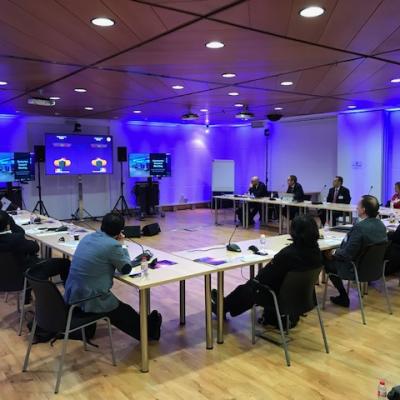 Centurion Council Meeting 2018